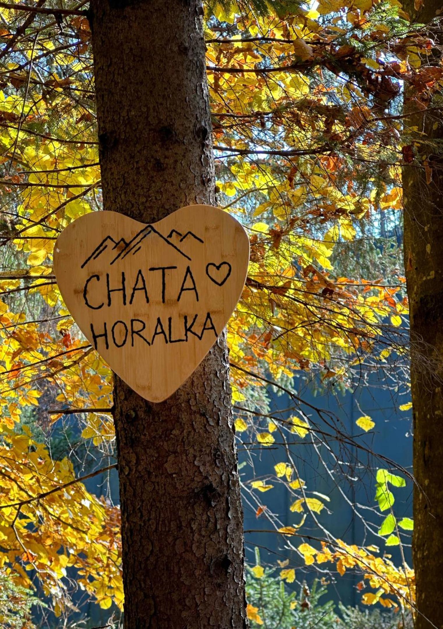 Chata HORALKA view 2