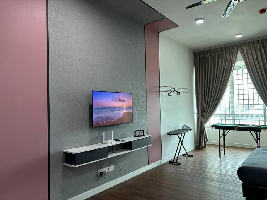 Mount Austin #Akademik Suite Stylish 1-2Pax