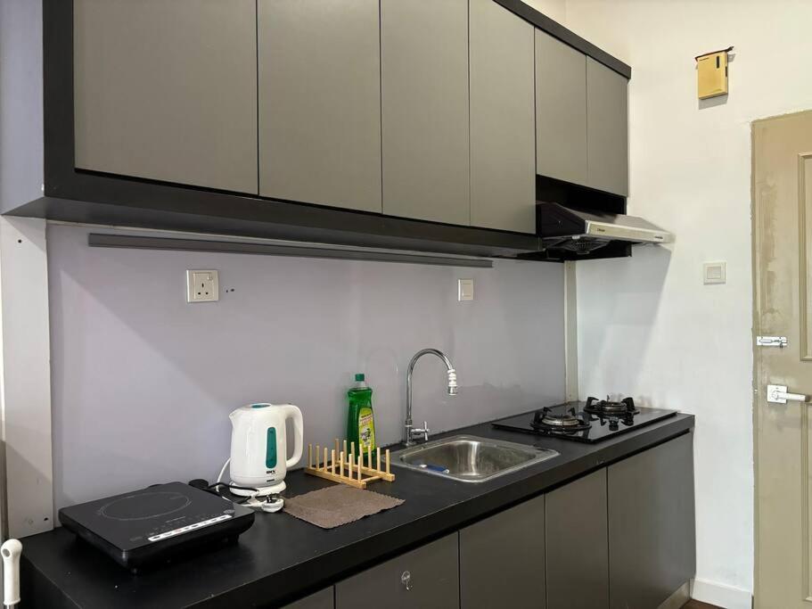 Mount Austin #Akademik Suite Stylish 1-2Pax