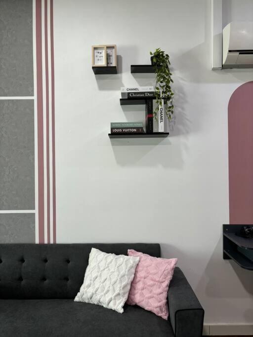 Mount Austin #Akademik Suite Stylish 1-2Pax