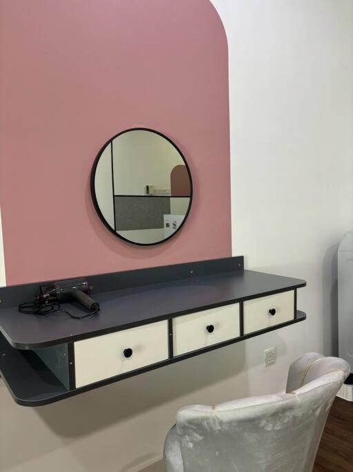 Mount Austin #Akademik Suite Stylish 1-2Pax