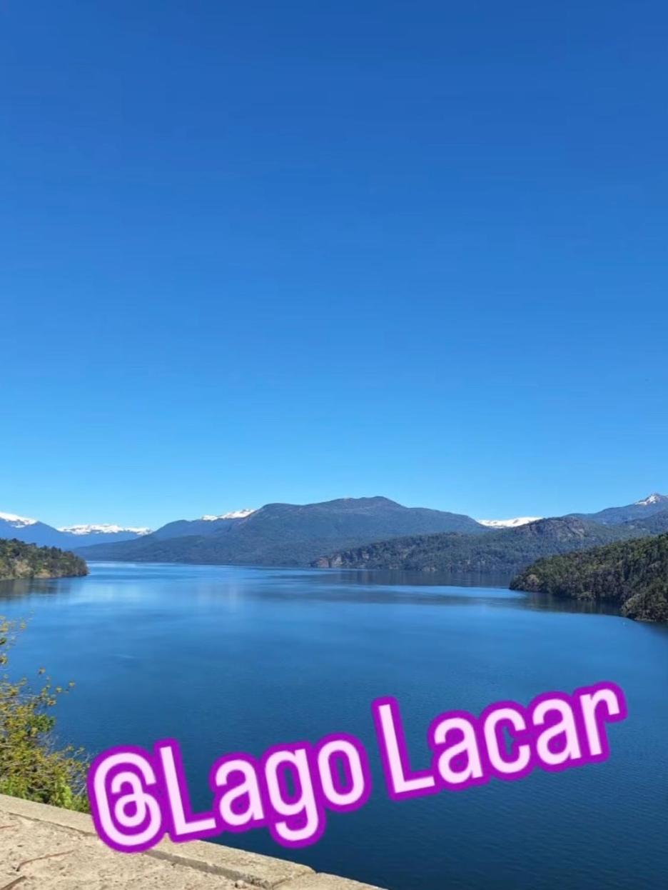 San Martín de los Andes Depto para 4 Pax Lago LACAR