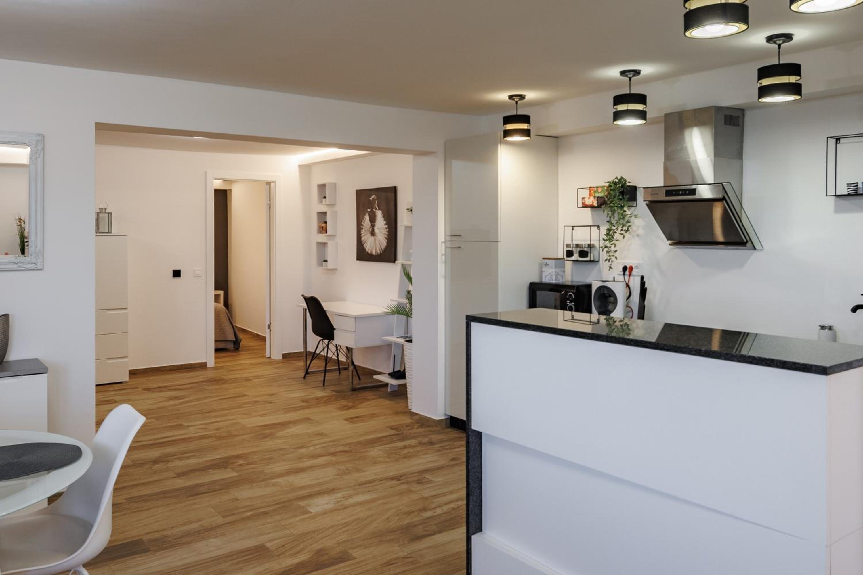 HILLSIDE Apartment Volosko