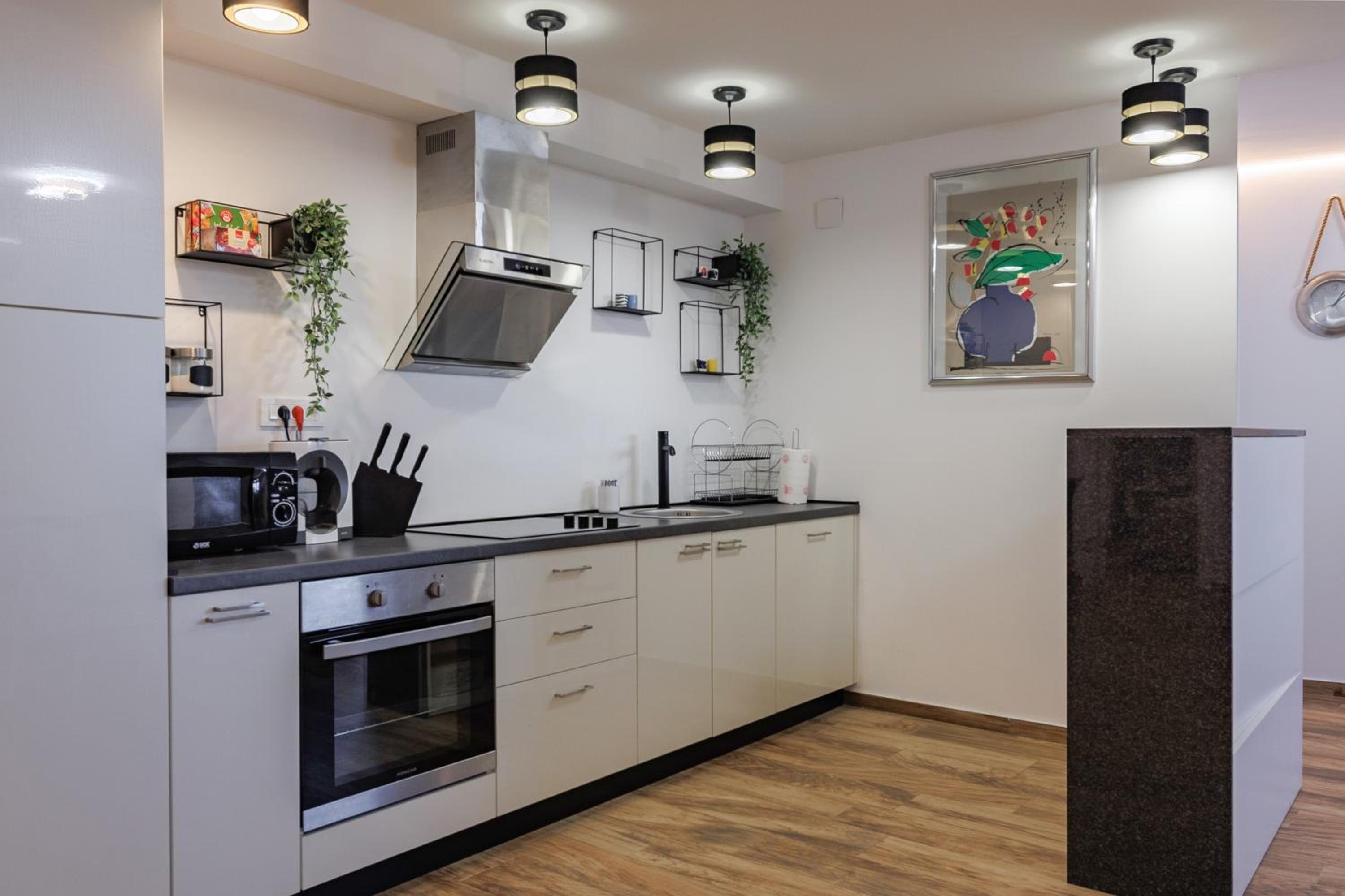 HILLSIDE Apartment Volosko