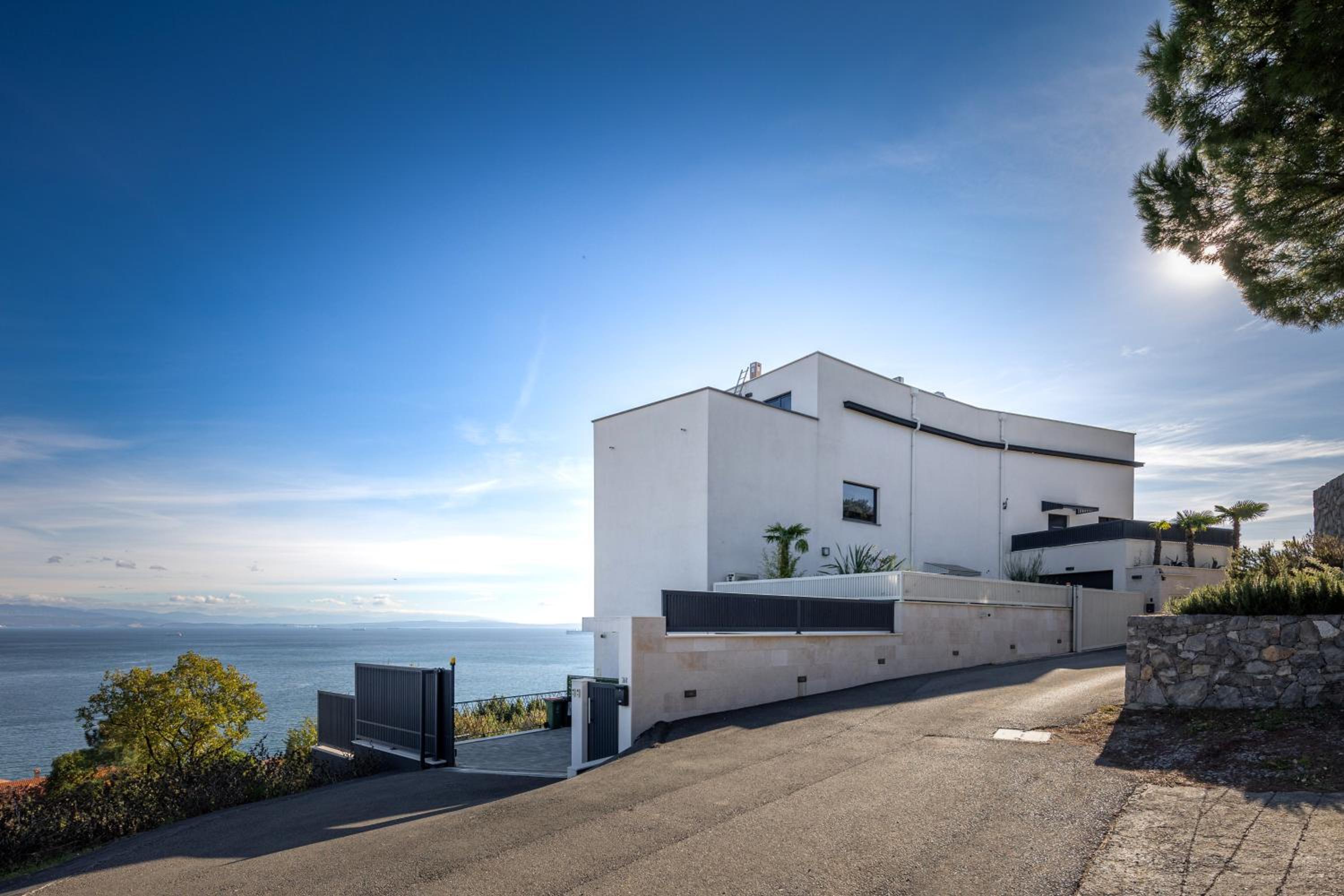 HILLSIDE Apartment Volosko