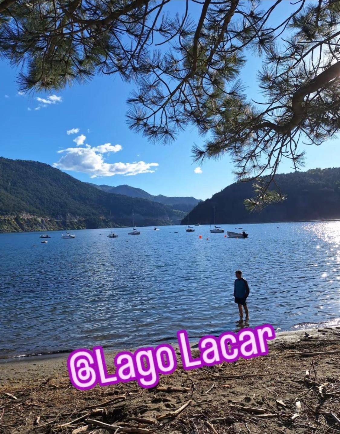 San Martín de los Andes Depto para 4 Pax Lago LACAR