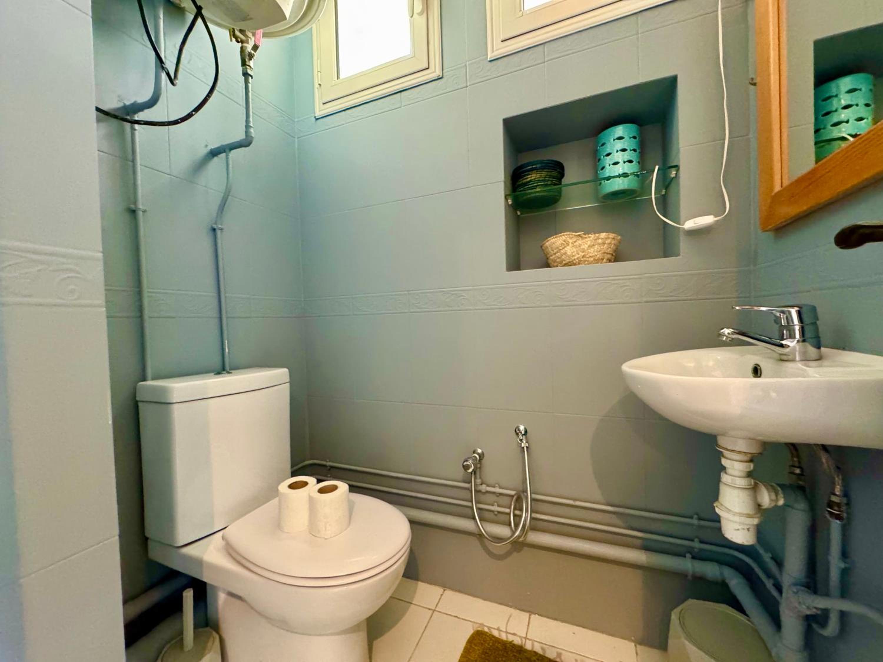 bathroom