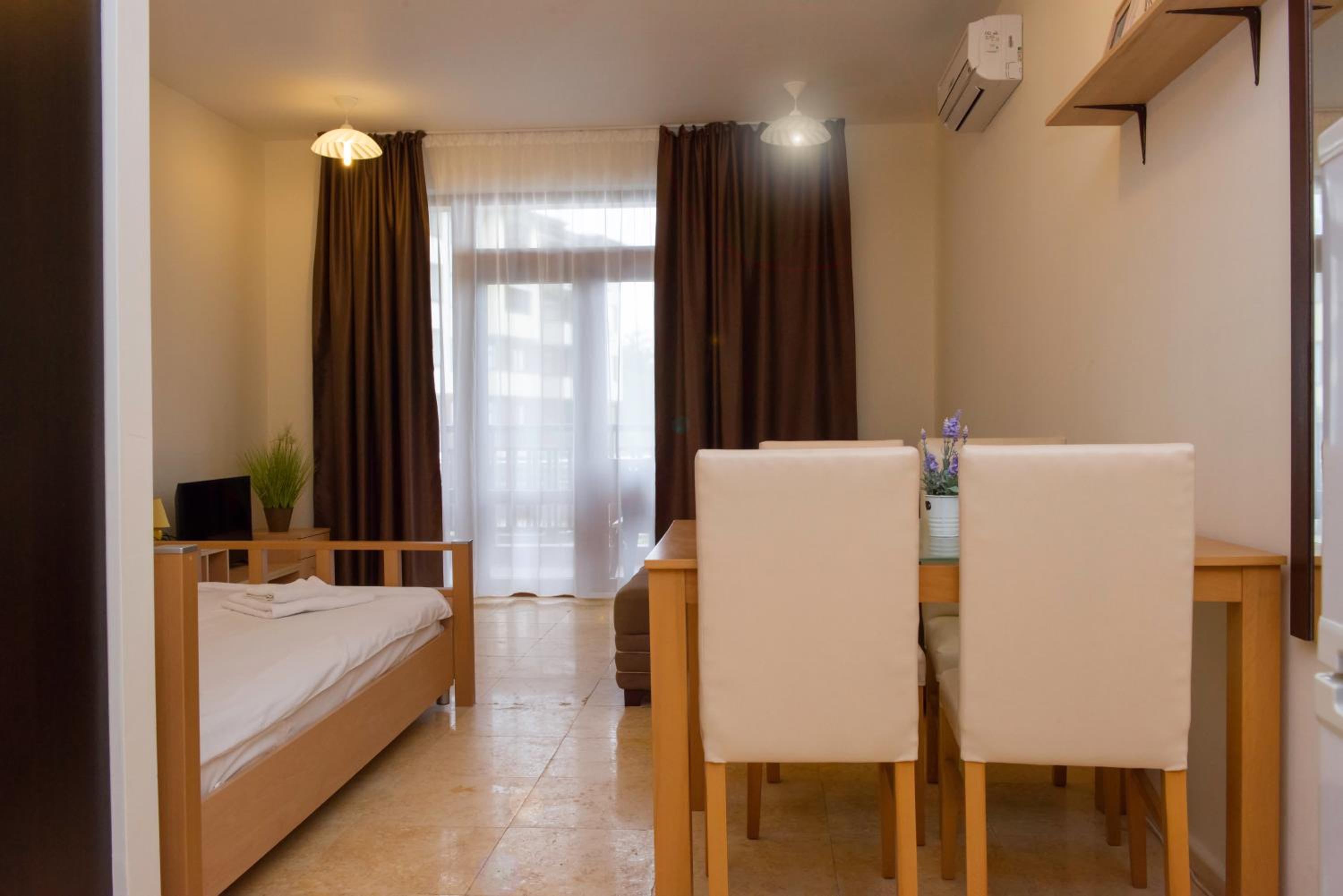 Garden of Eden PMG Apartments
