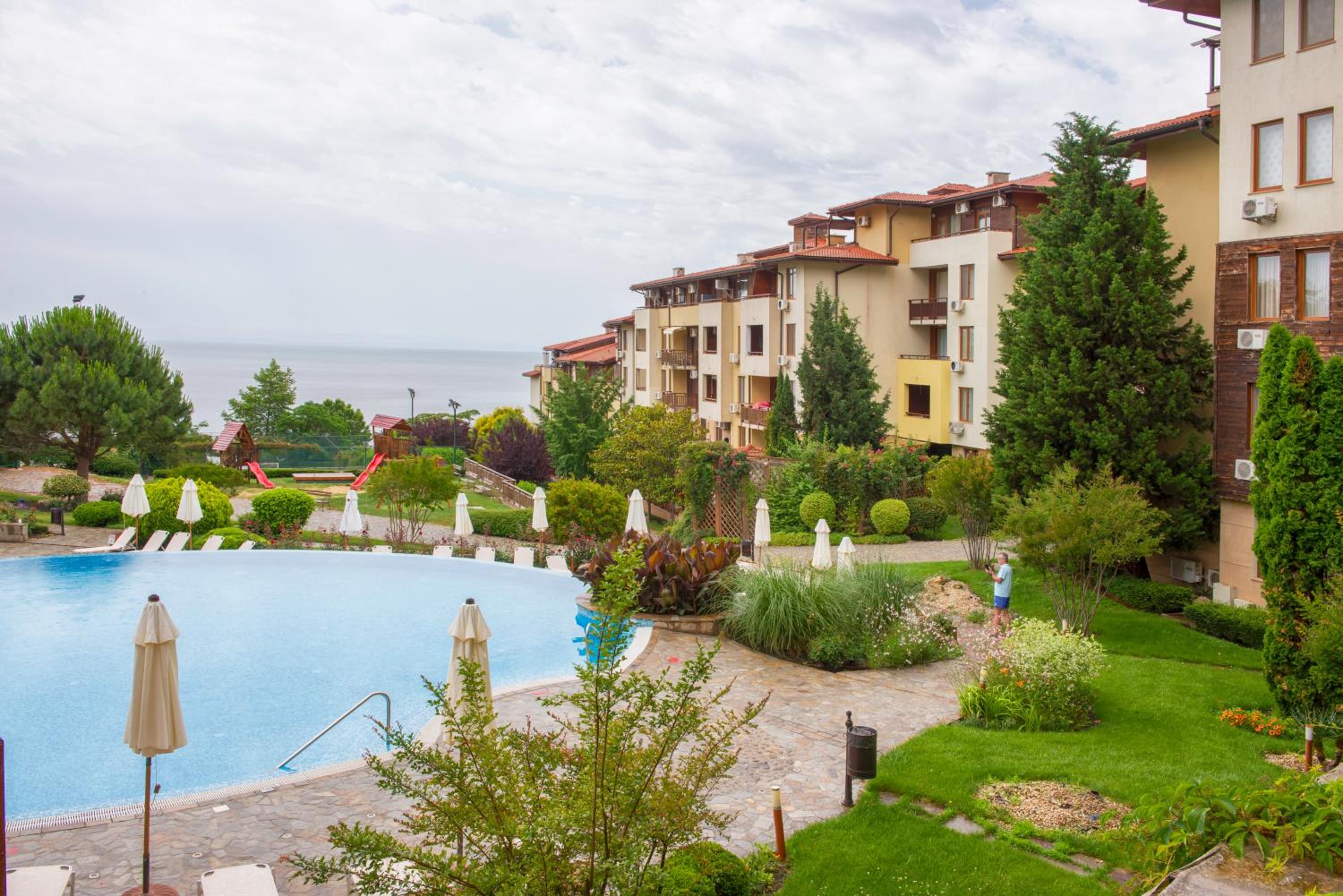 Garden of Eden PMG Apartments
