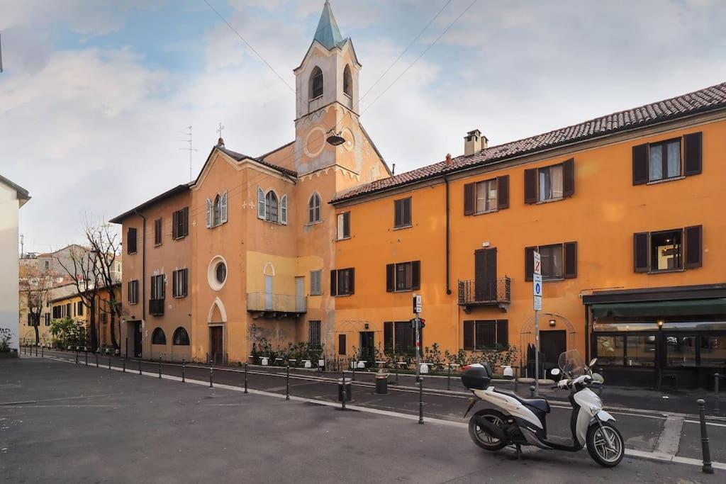 Open space nel cuore dei Navigli