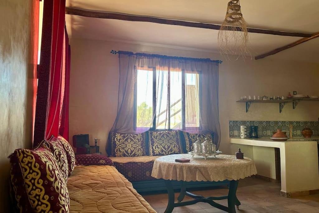 Authentic Berber Bungalow 5 Min from the Beach view 3