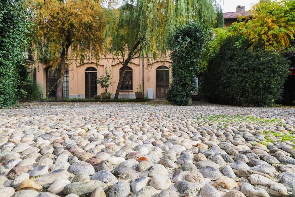 Open space nel cuore dei Navigli