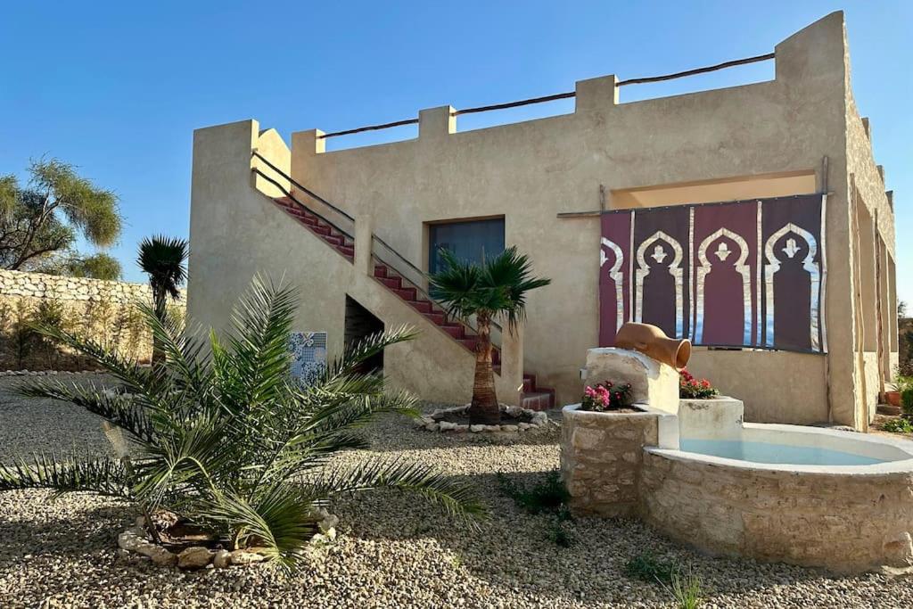 Authentic Berber Bungalow 5 Min from the Beach view 4