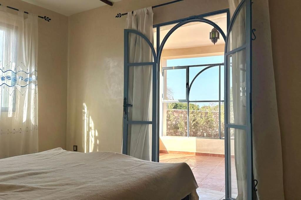 Authentic Berber Bungalow 5 Min from the Beach view 5