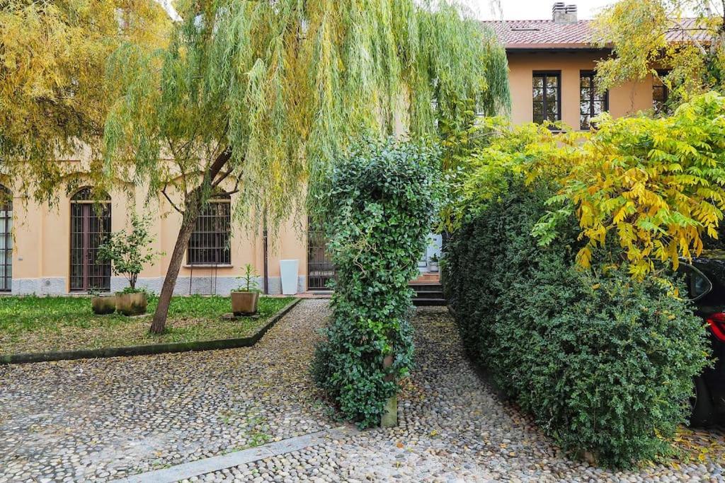 Open space nel cuore dei Navigli