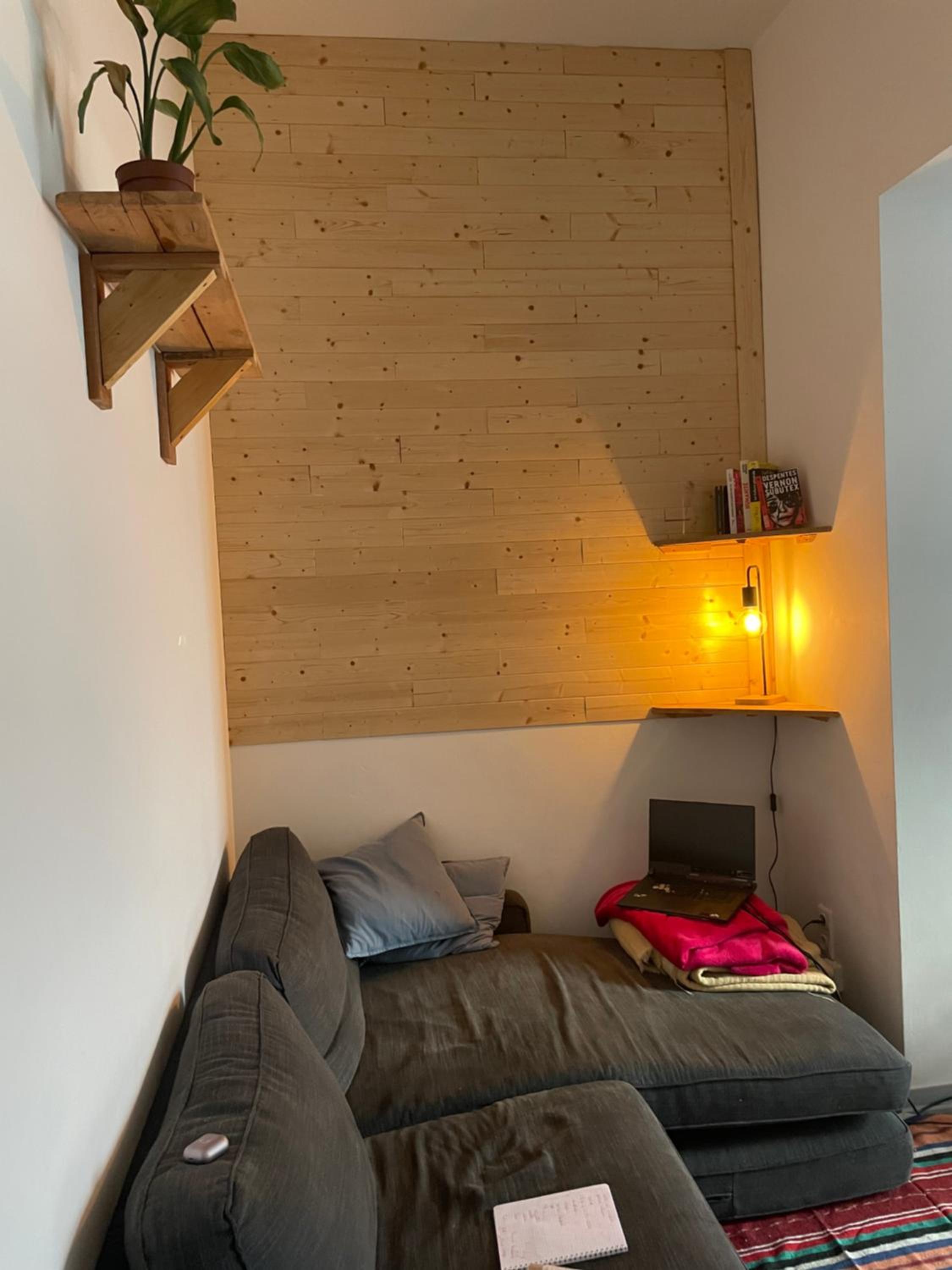 Appartement cozy à Saint-Gilles