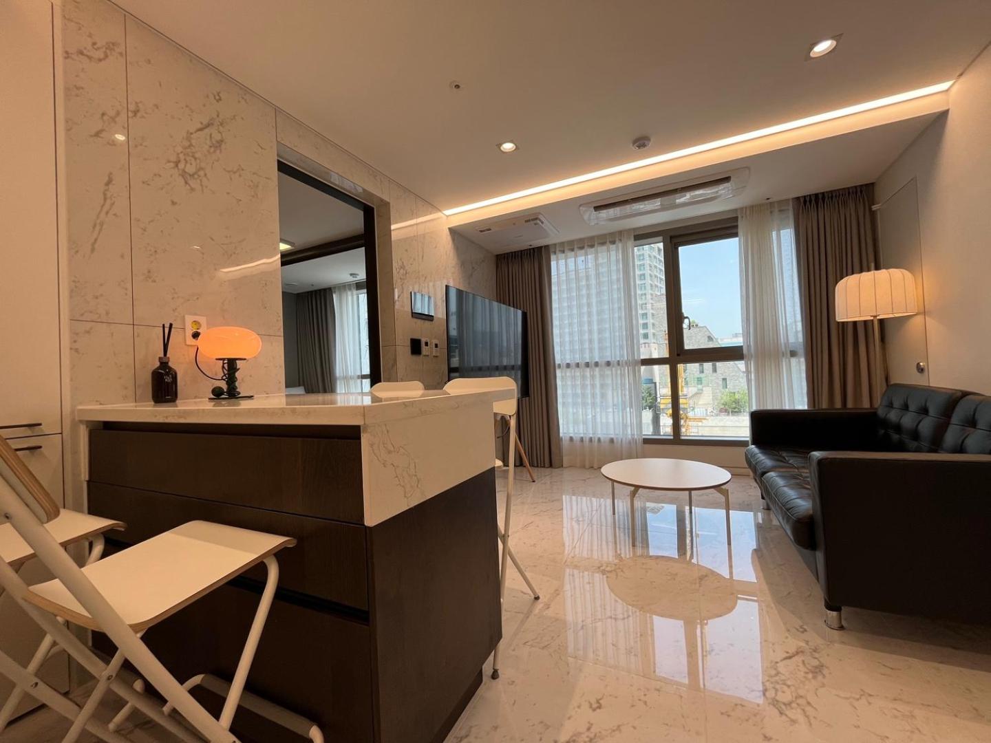 Gangnam Luxury House