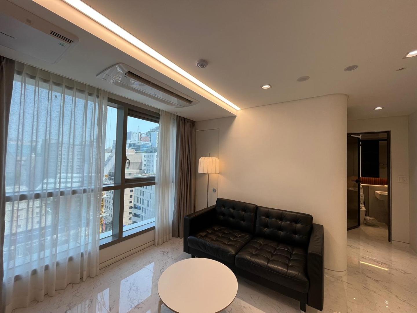 Gangnam Luxury House