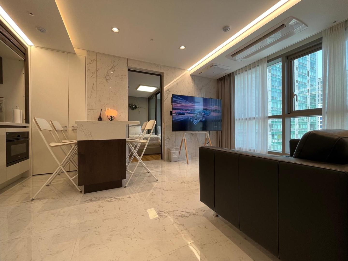 Gangnam Luxury House