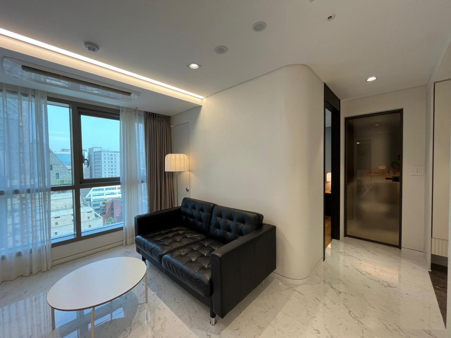 Gangnam Luxury House