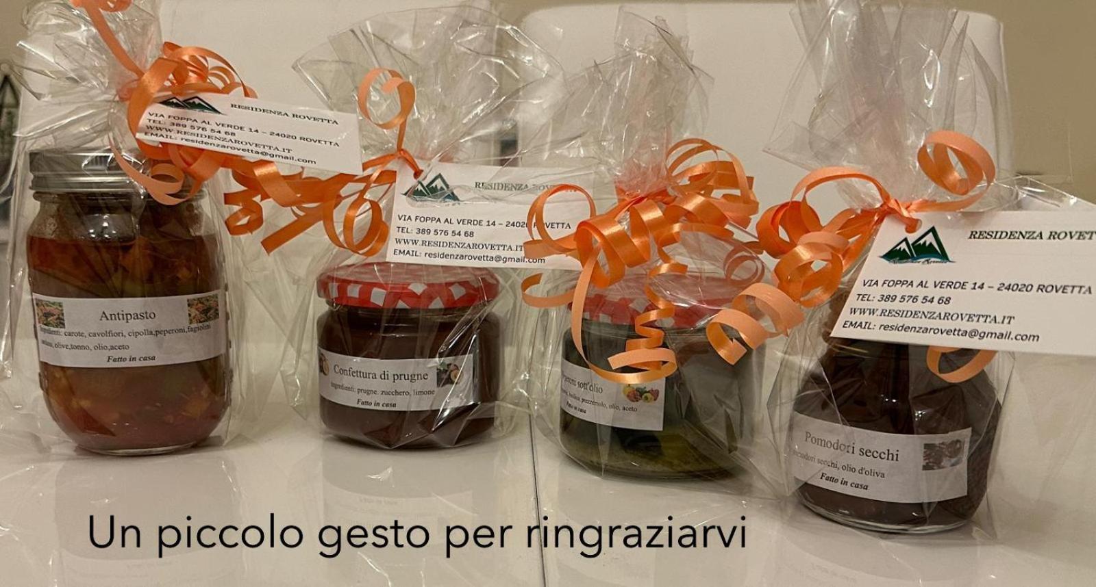 Residenza Rovetta