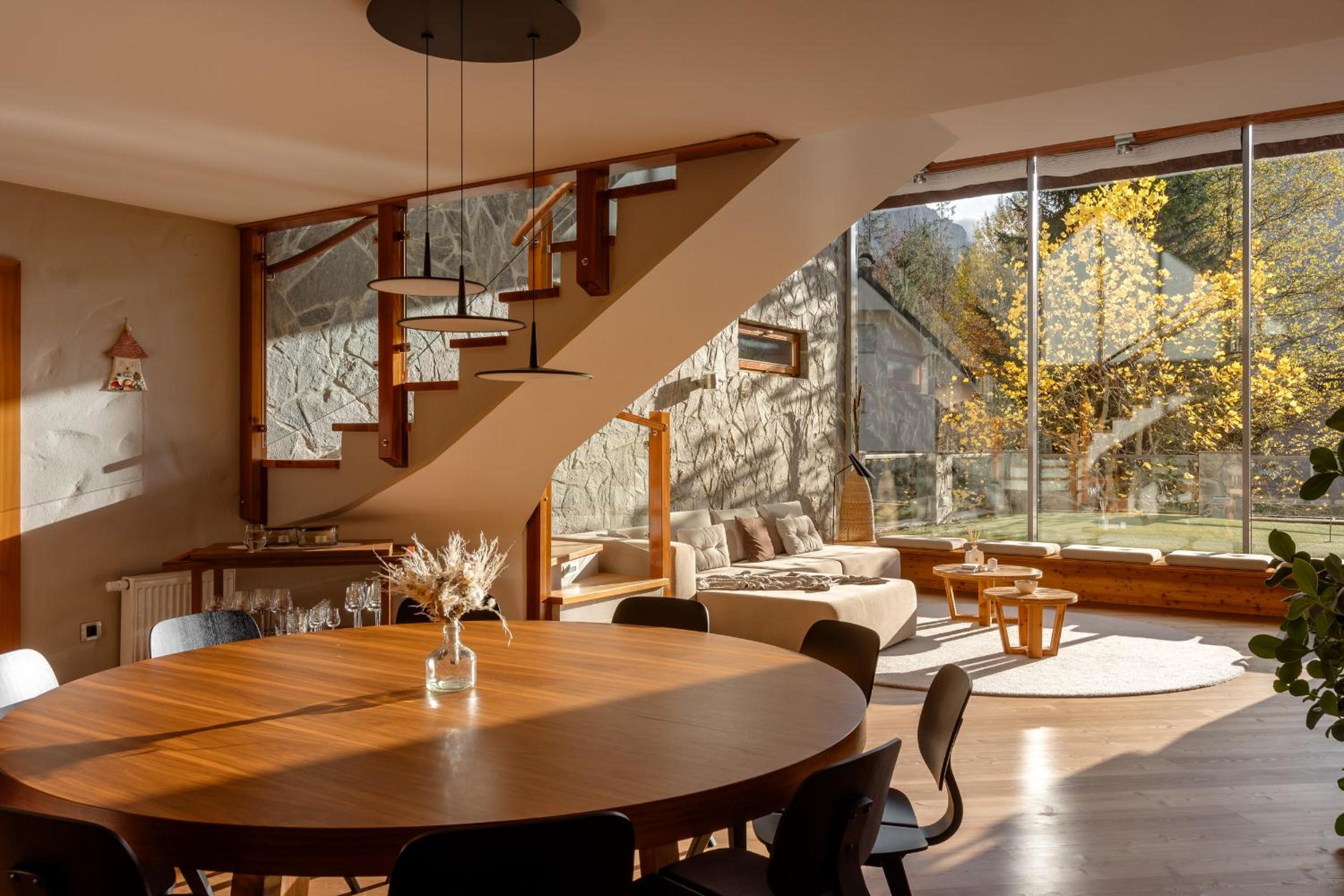 Chalet Jasna view 3