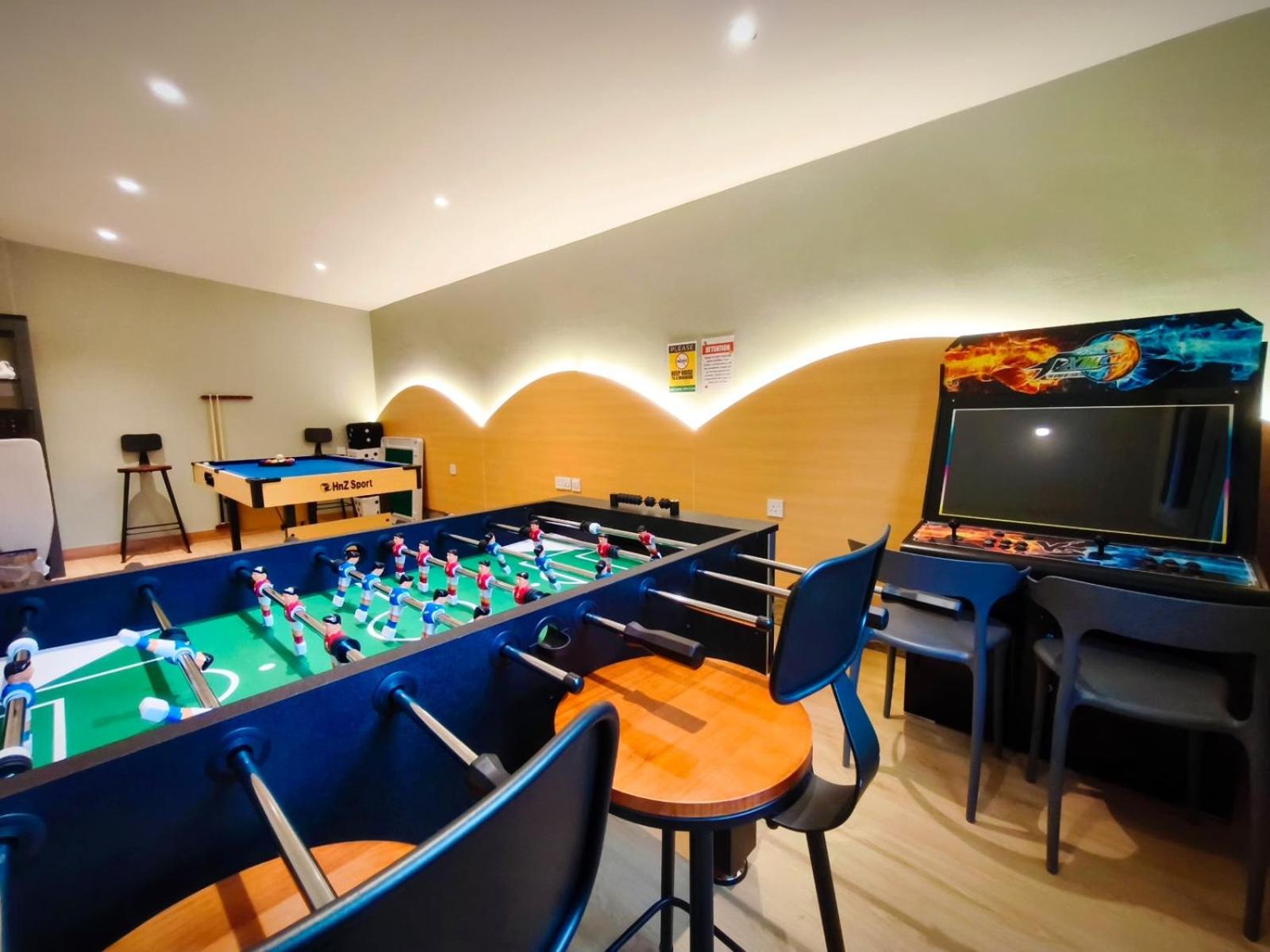 Premium Kampung Villa with Jacuzzi 18pax 5BR photo 5