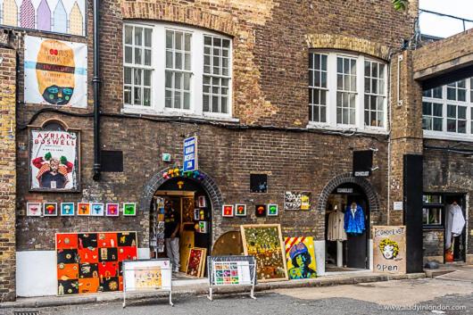 Large Duplex Flat at London Bridge