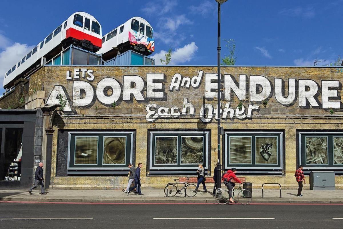 Large Duplex Flat at London Bridge
