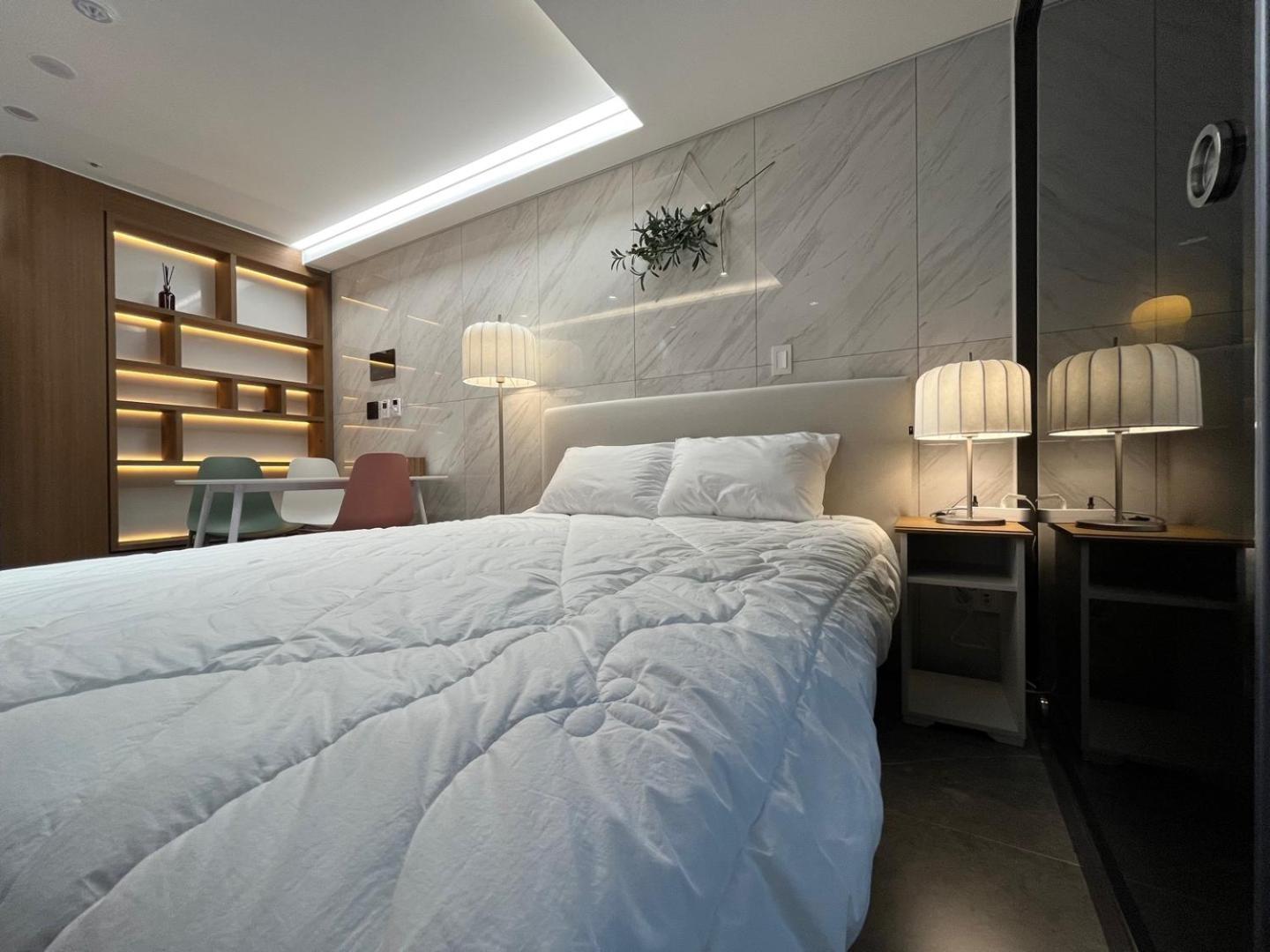 Gangnam Luxury House