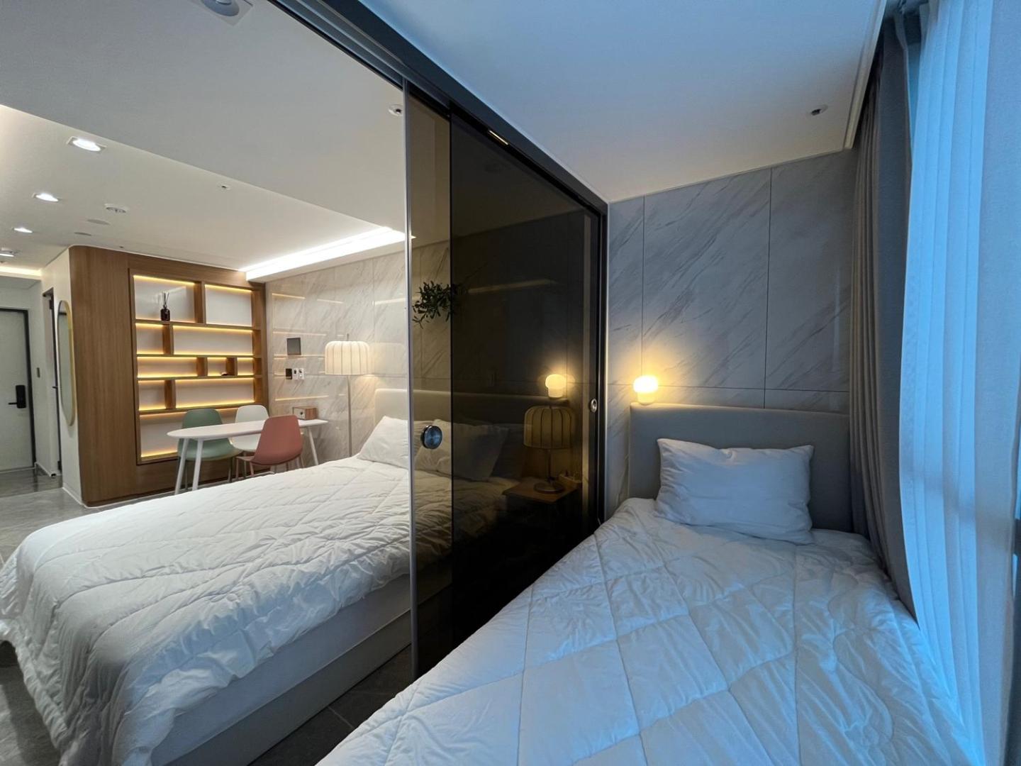Gangnam Luxury House