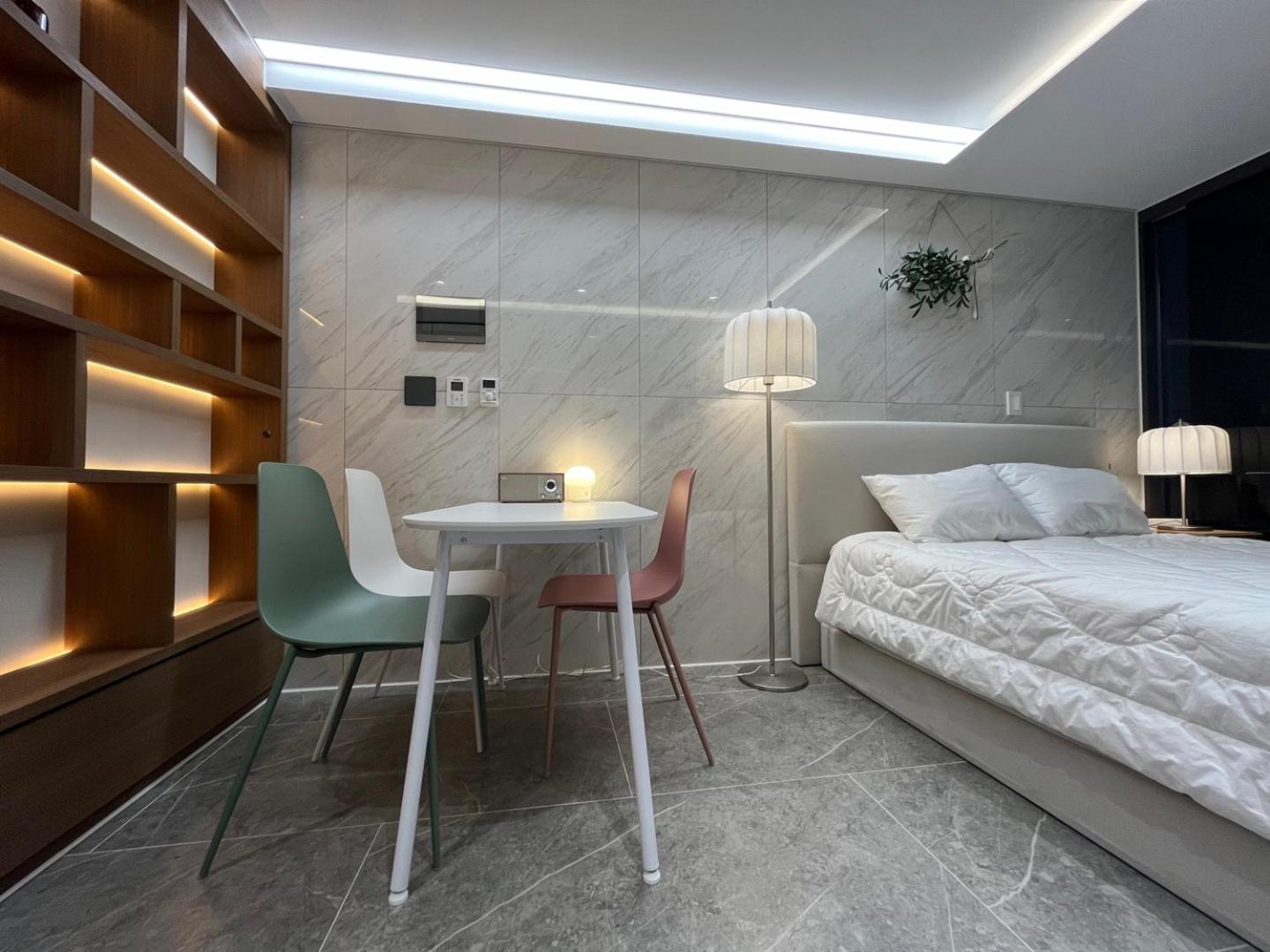 Gangnam Luxury House