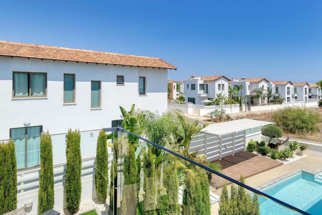 Serene Villa Retreat in Protaras