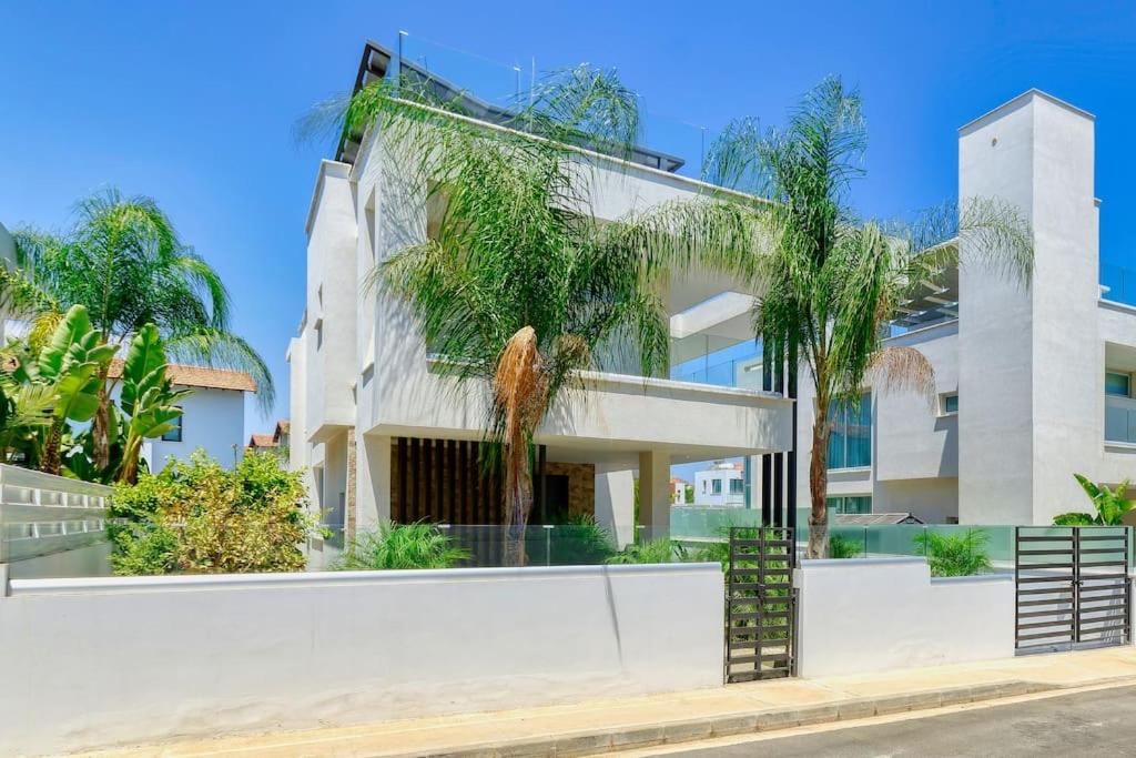Serene Villa Retreat in Protaras