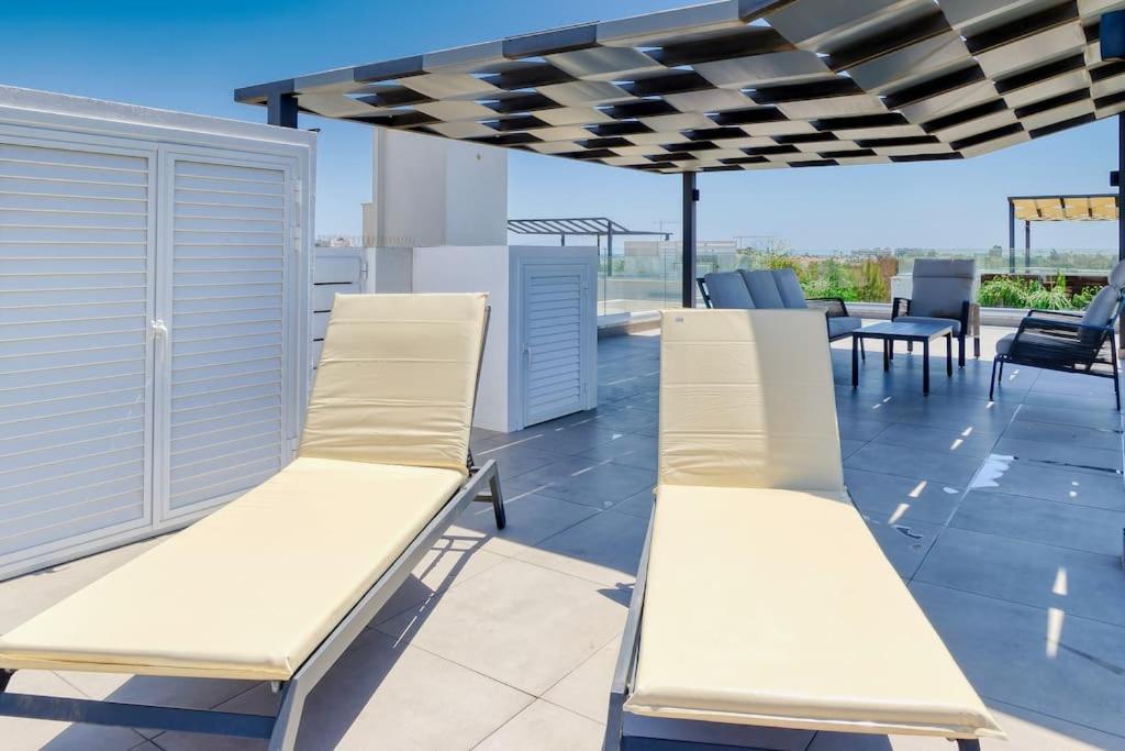 Serene Villa Retreat in Protaras