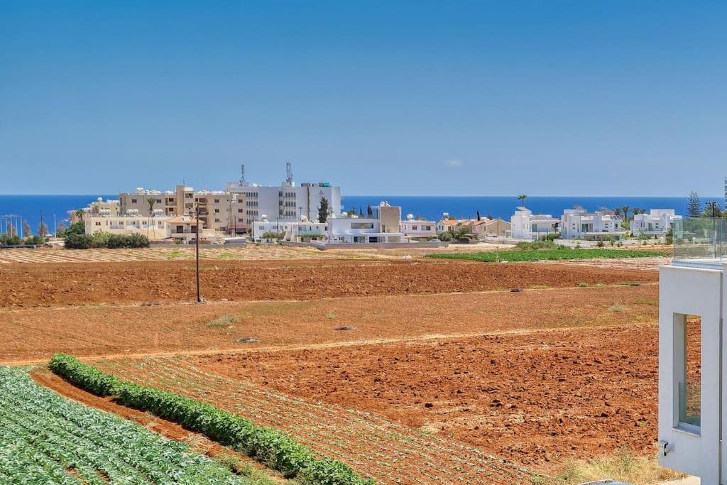 Serene Villa Retreat in Protaras
