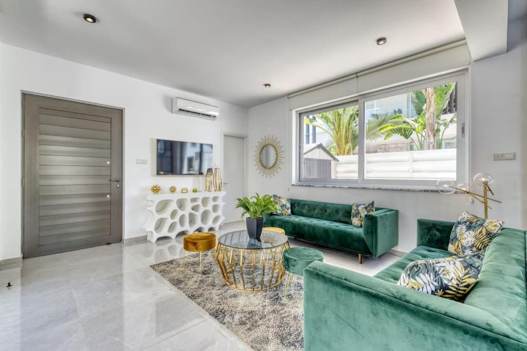 Serene Villa Retreat in Protaras