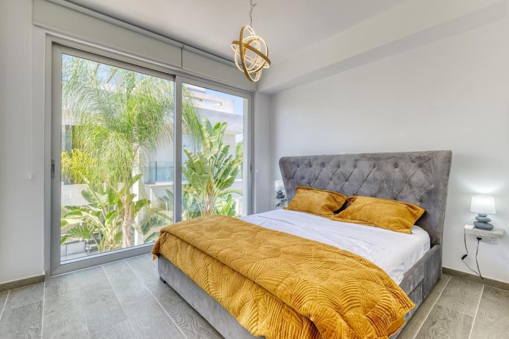 Serene Villa Retreat in Protaras
