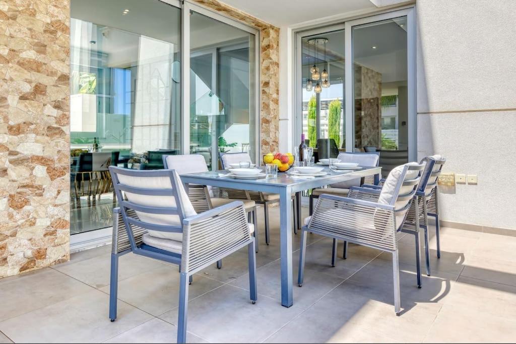 Serene Villa Retreat in Protaras