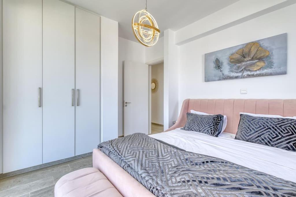 Serene Villa Retreat in Protaras