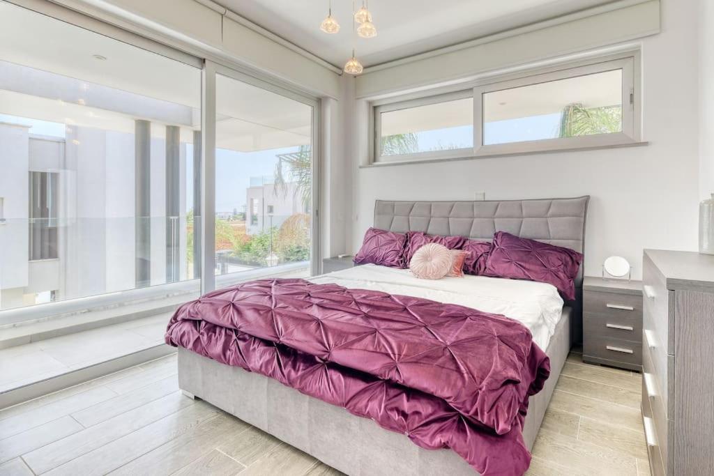 Serene Villa Retreat in Protaras