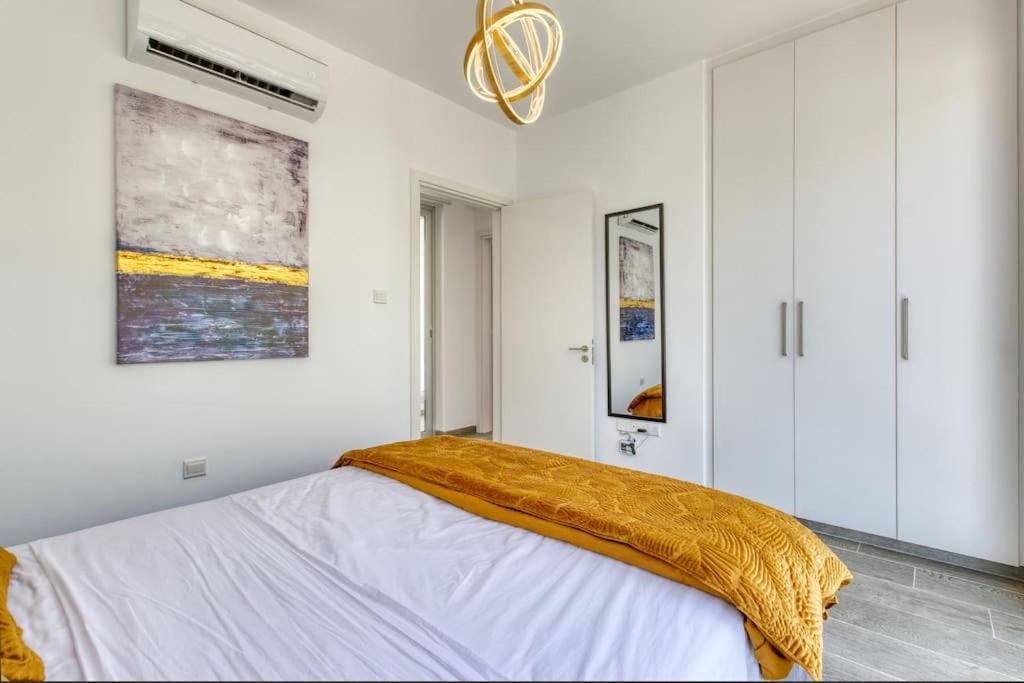 Serene Villa Retreat in Protaras