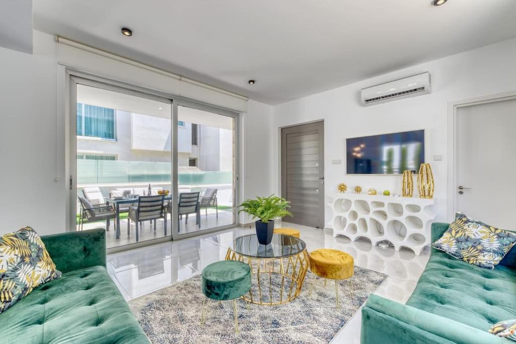 Serene Villa Retreat in Protaras