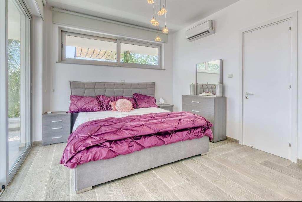 Serene Villa Retreat in Protaras