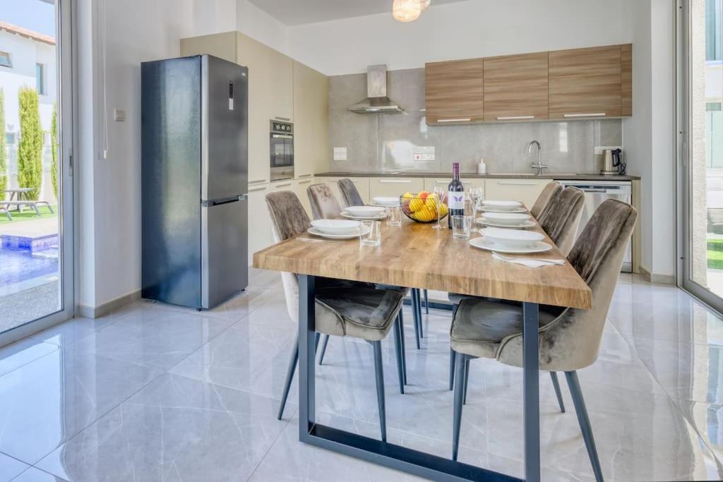 Serene Villa Retreat in Protaras