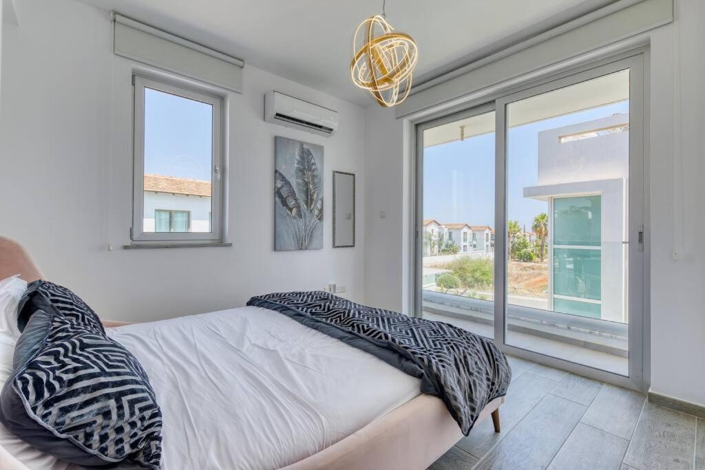 Serene Villa Retreat in Protaras