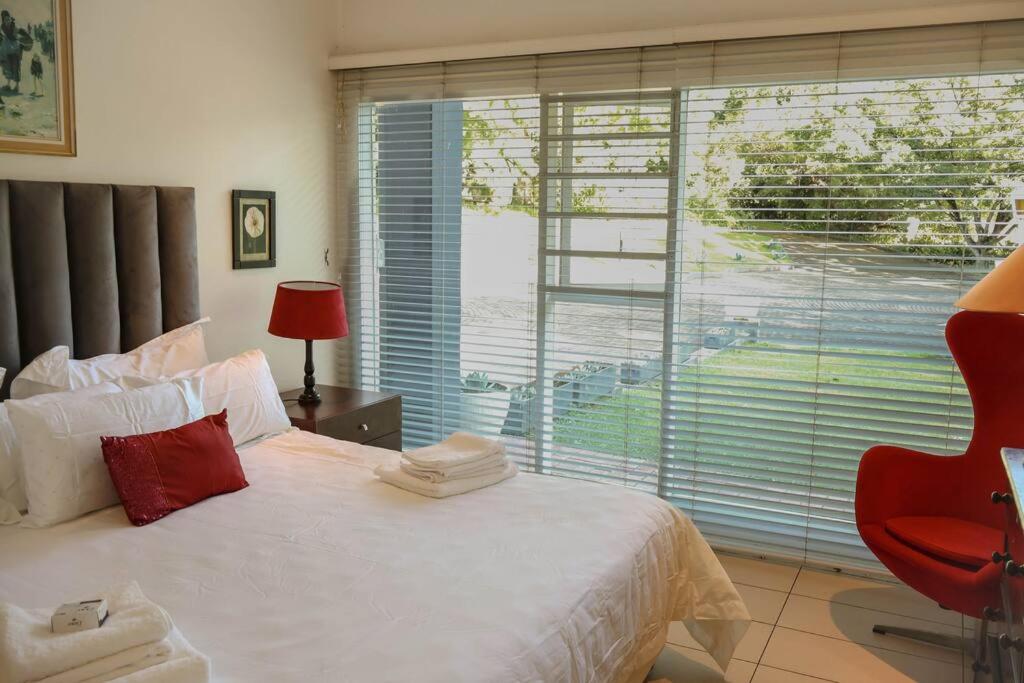 Vaal River Garden Cottage view 2