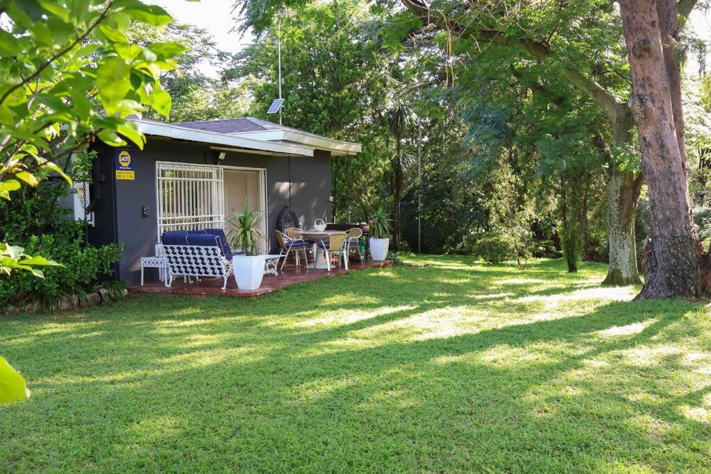 Vaal River Garden Cottage view 4
