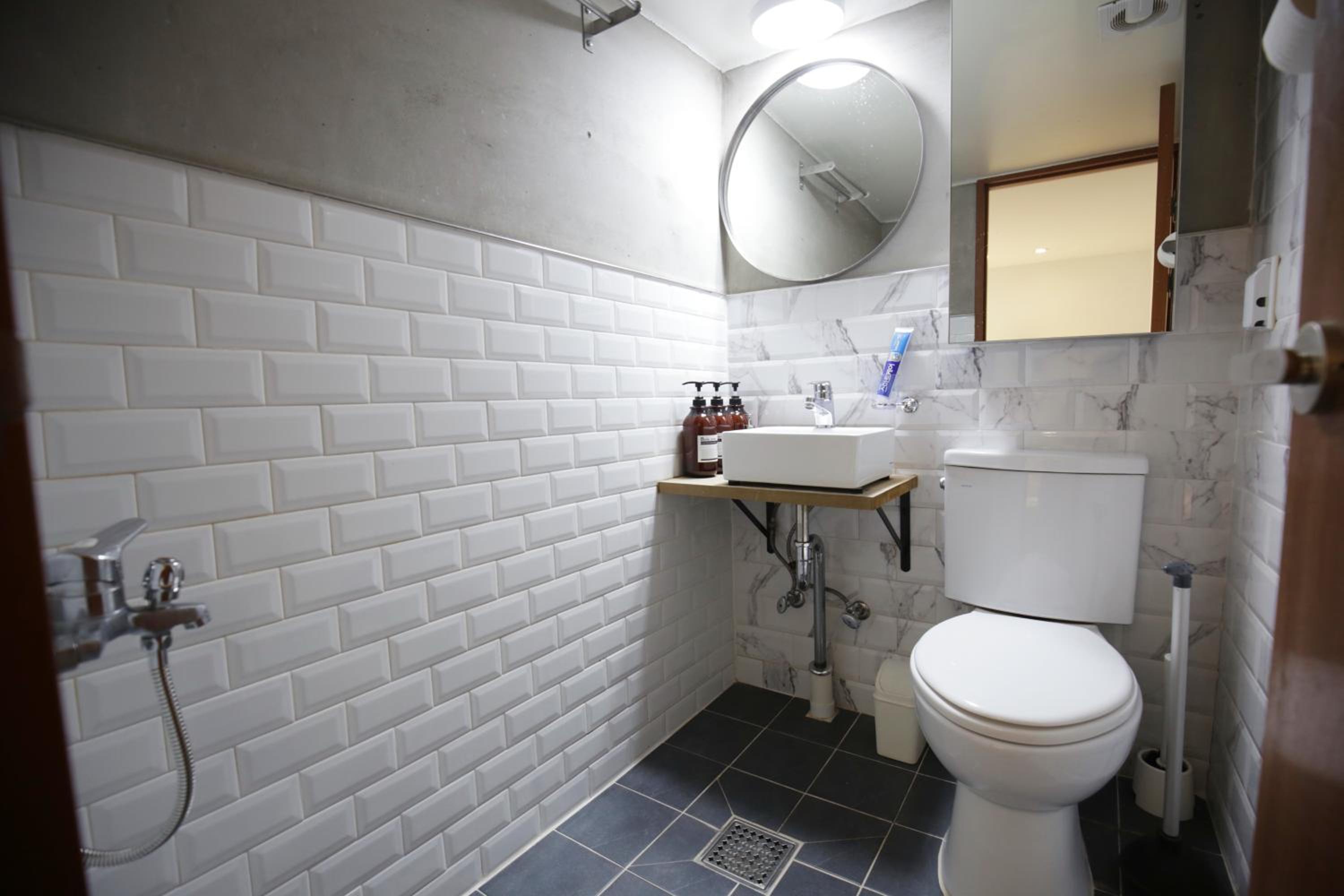 bathroom