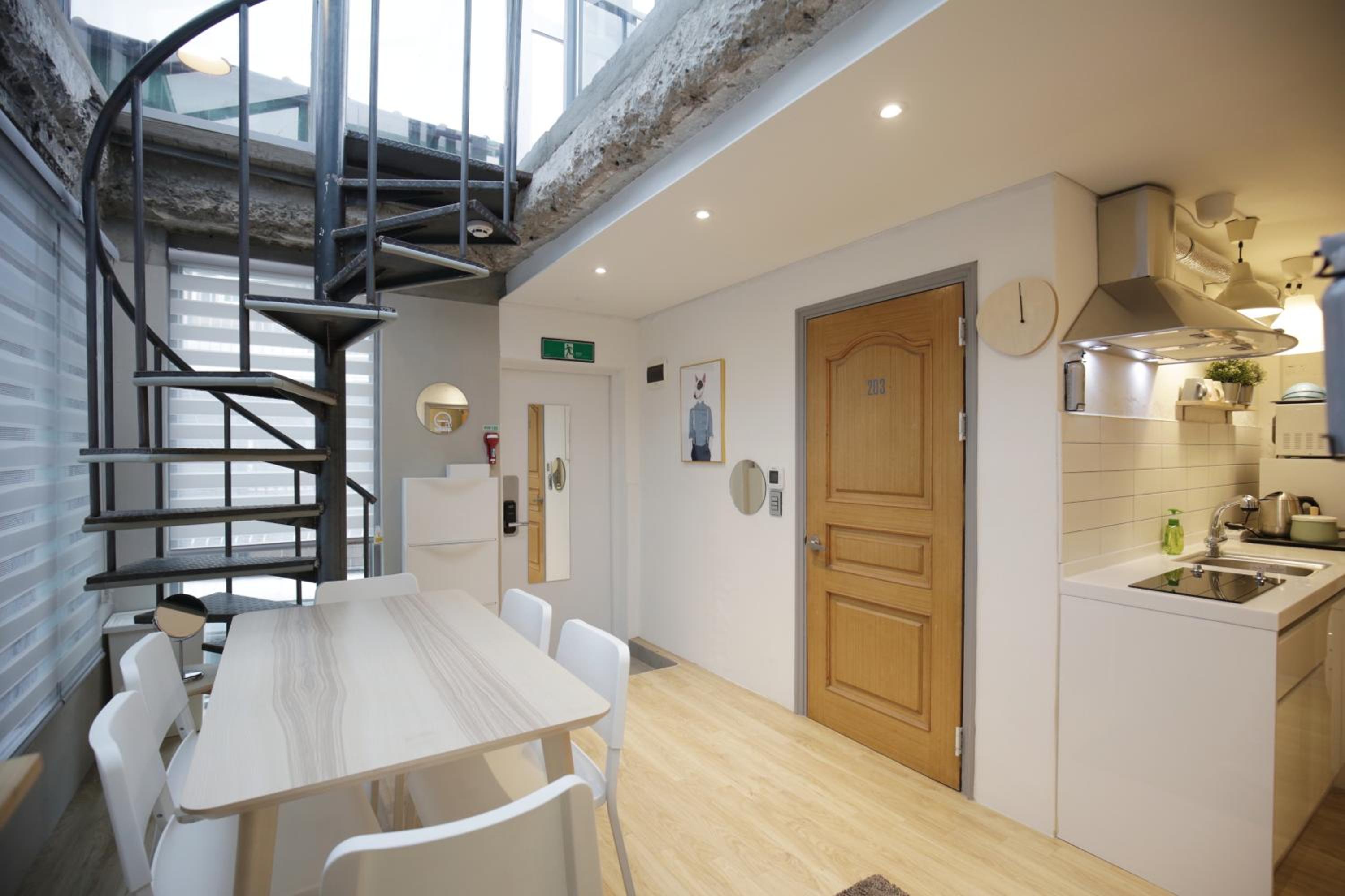kitchen